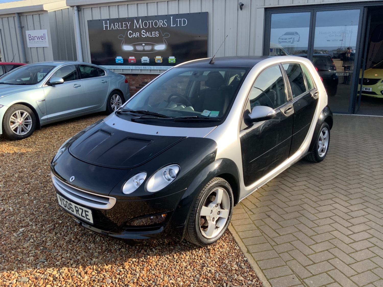 Used smart forfour 2006 for sale - 77730548: Photo 7