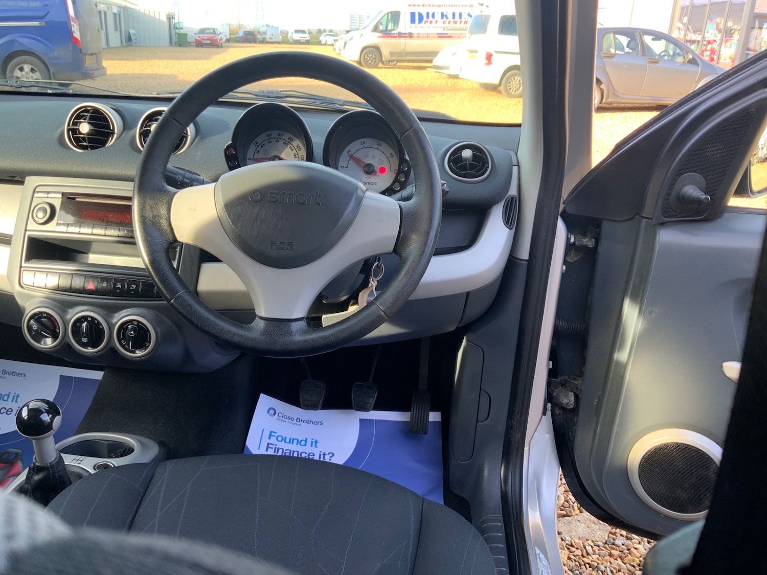 Used smart forfour 2006 for sale - 77730548: Photo 8