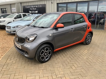 Used smart forfour 2018 for sale - 78508017: Photo