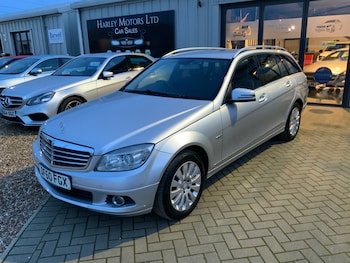 Used Mercedes-Benz C Class 2011 for sale - 77584220: Photo
