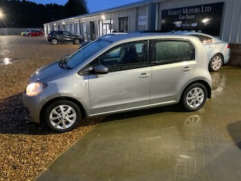 2016 (16) - 1.0 MPI 75 GreenTech SE L 5dr