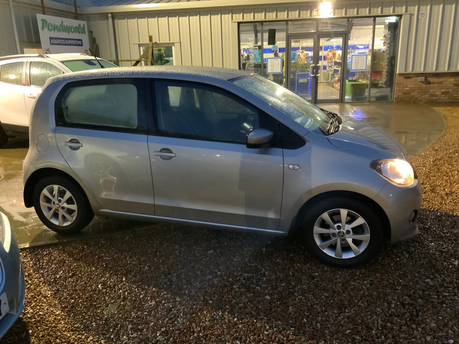 Used Skoda Citigo 2016 for sale - 76532511: Photo 2