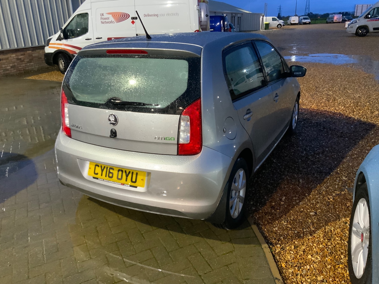 Used Skoda Citigo 2016 for sale - 76532511: Photo 4