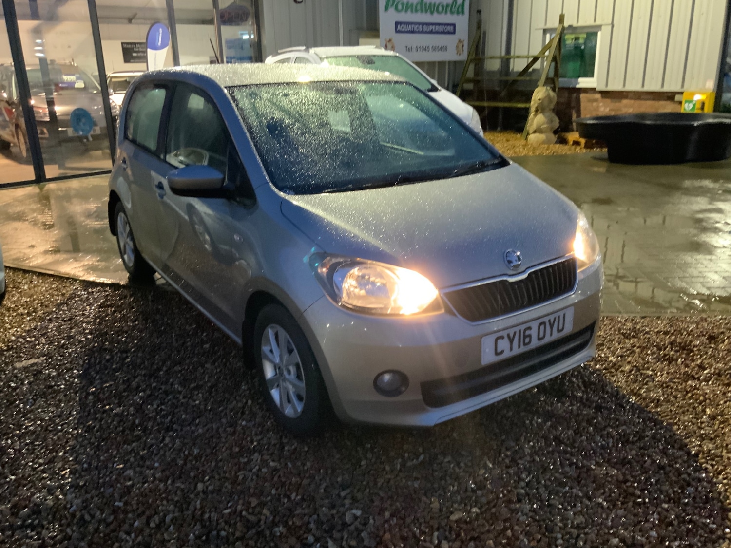 Used Skoda Citigo 2016 for sale - 76532511: Photo 5