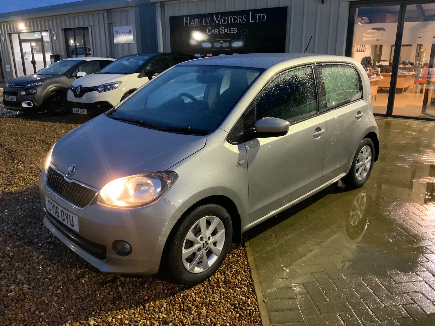 Used Skoda Citigo 2016 for sale - 76532511: Photo 6