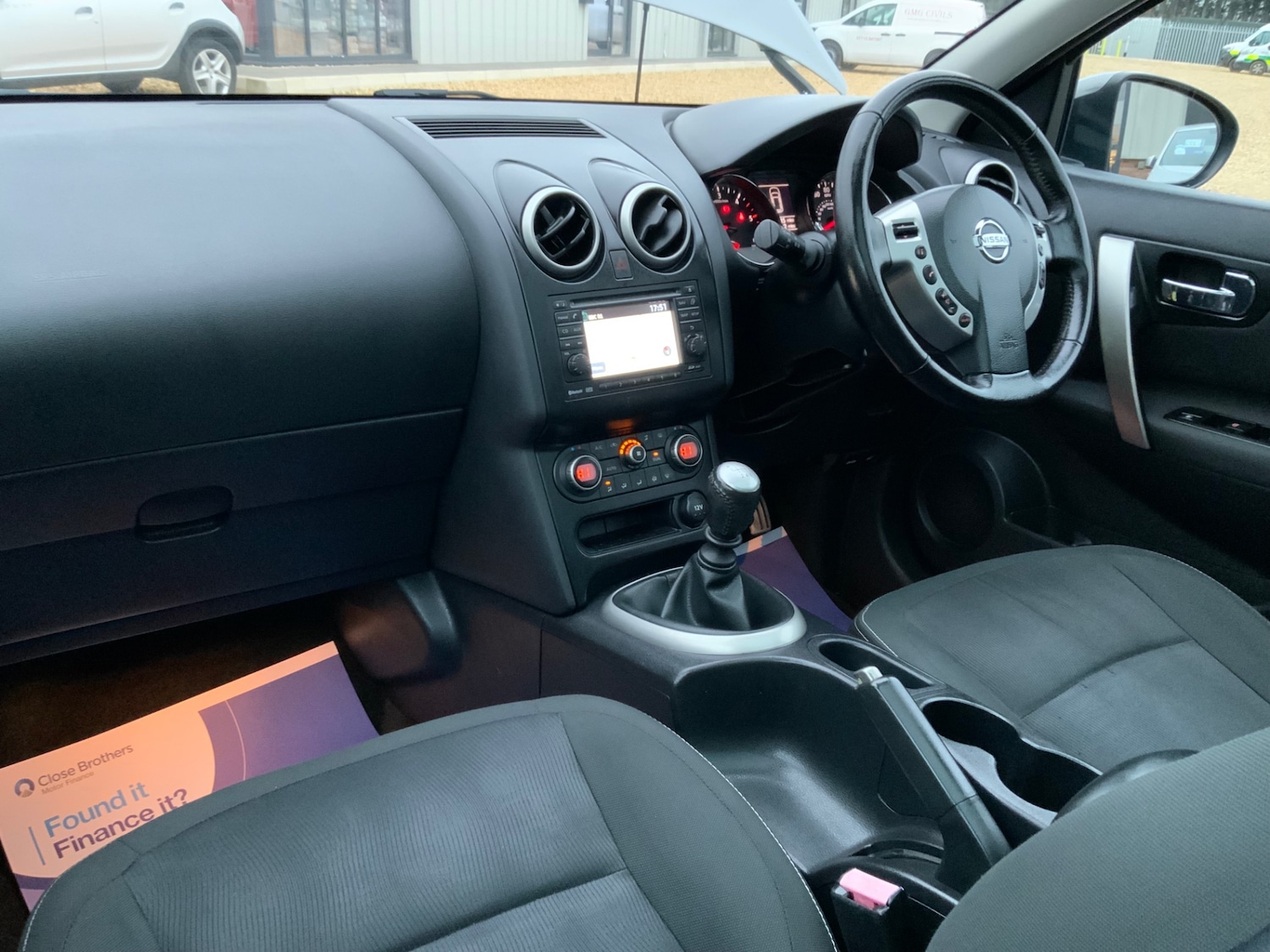 Used Nissan Qashqai 2011 for sale - 77592032: Photo 12