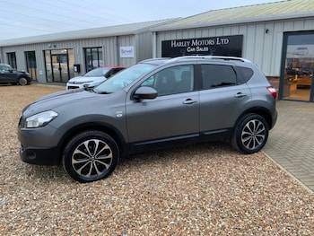 Nissan Qashqai feature image