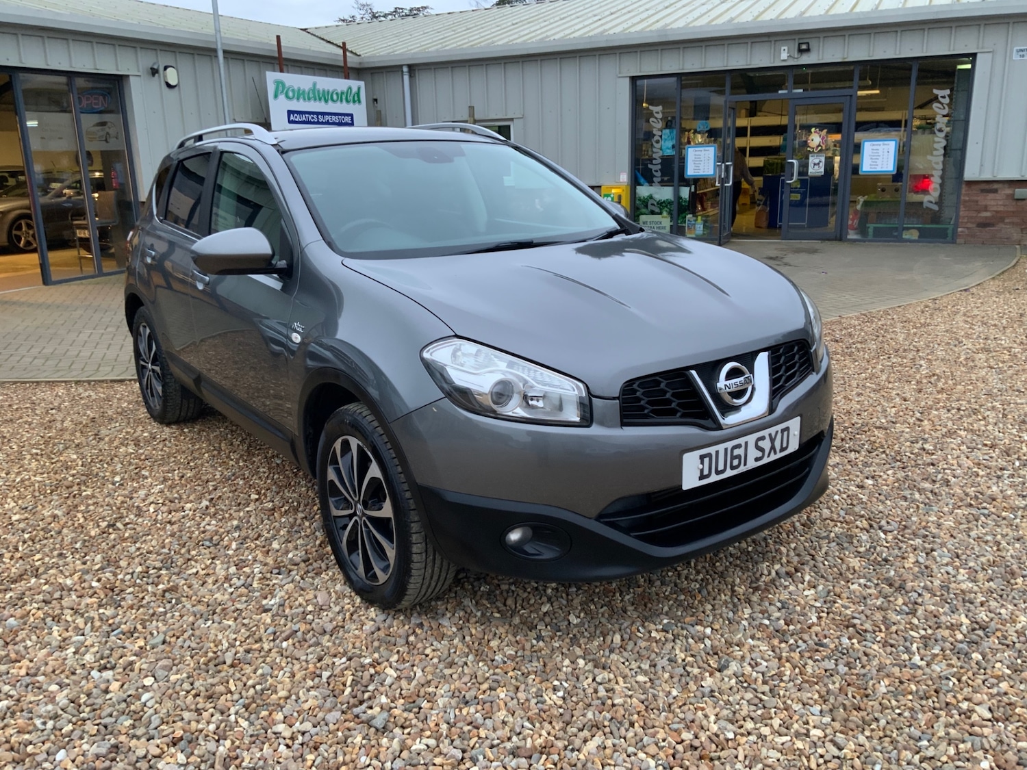 Used Nissan Qashqai 2011 for sale - 77592032: Photo 5