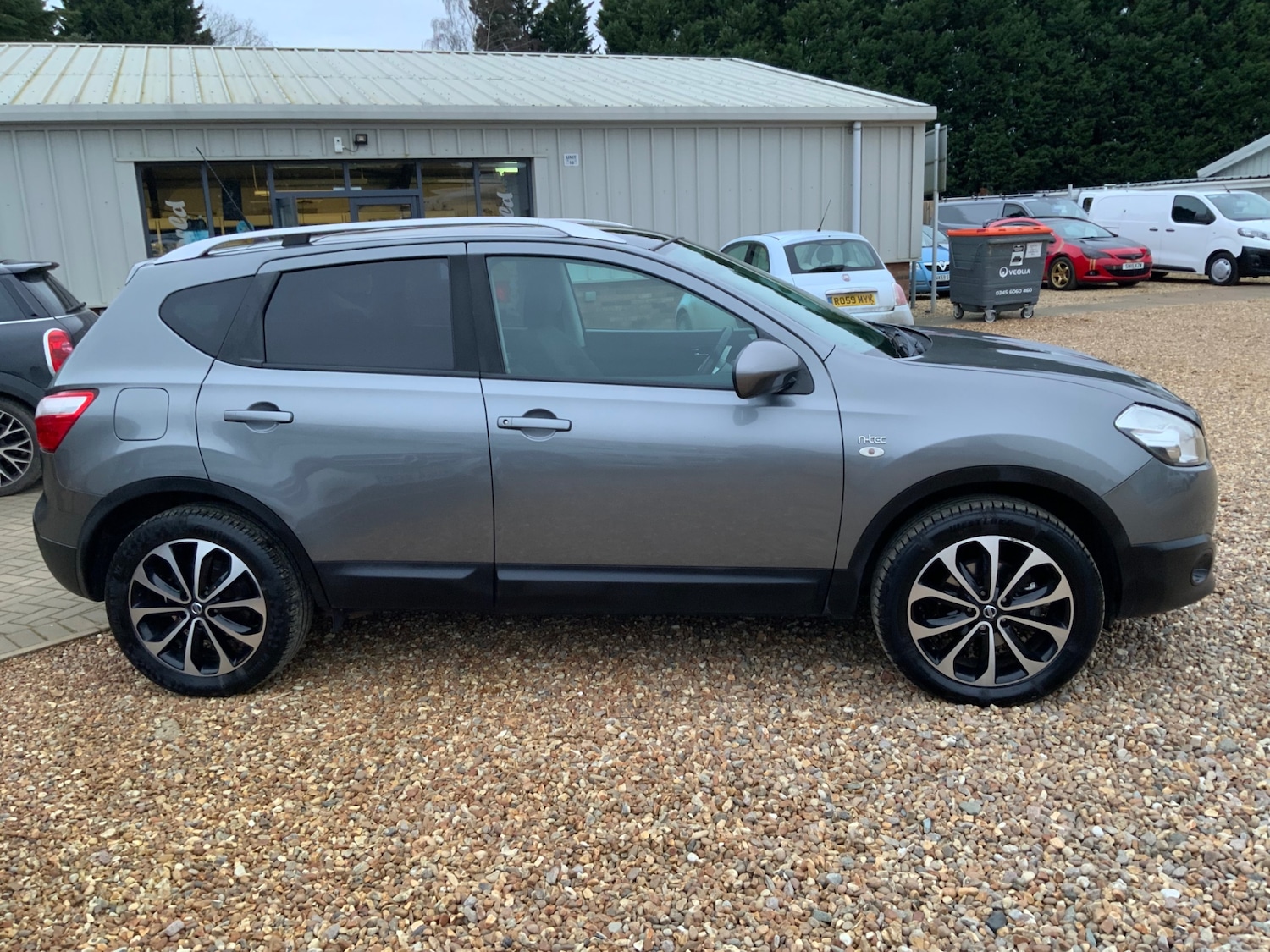 Used Nissan Qashqai 2011 for sale - 77592032: Photo 6