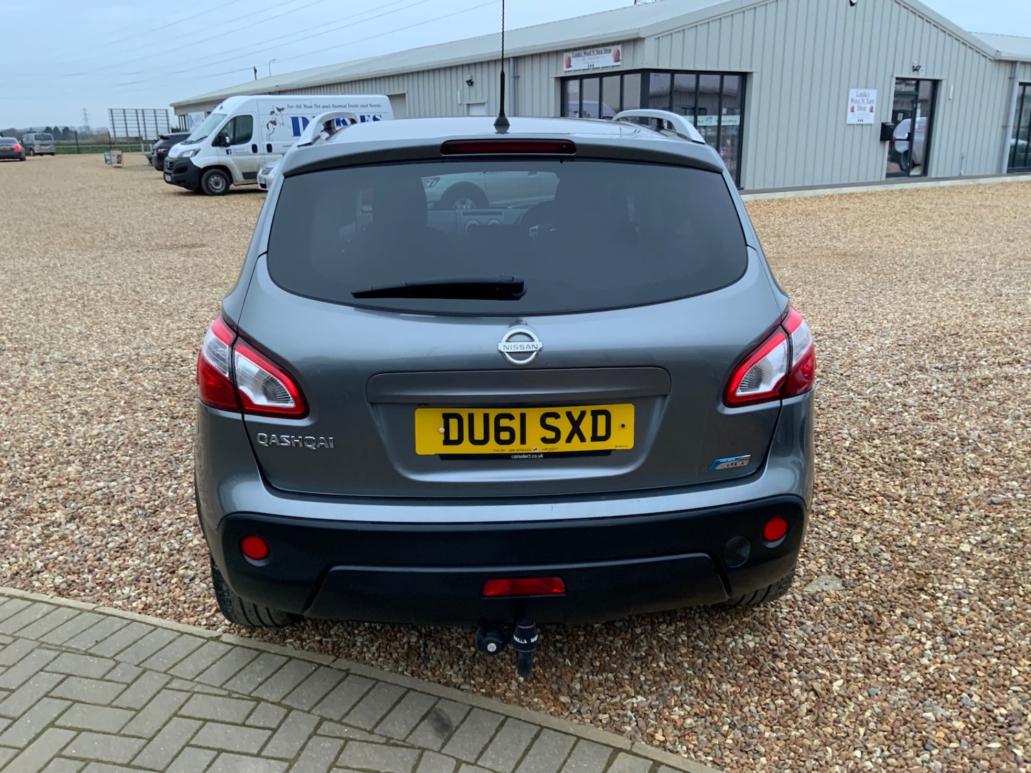 Used Nissan Qashqai 2011 for sale - 77592032: Photo 8