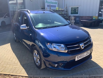 Used Dacia Logan MCV 2015 for sale - 78313775: Photo