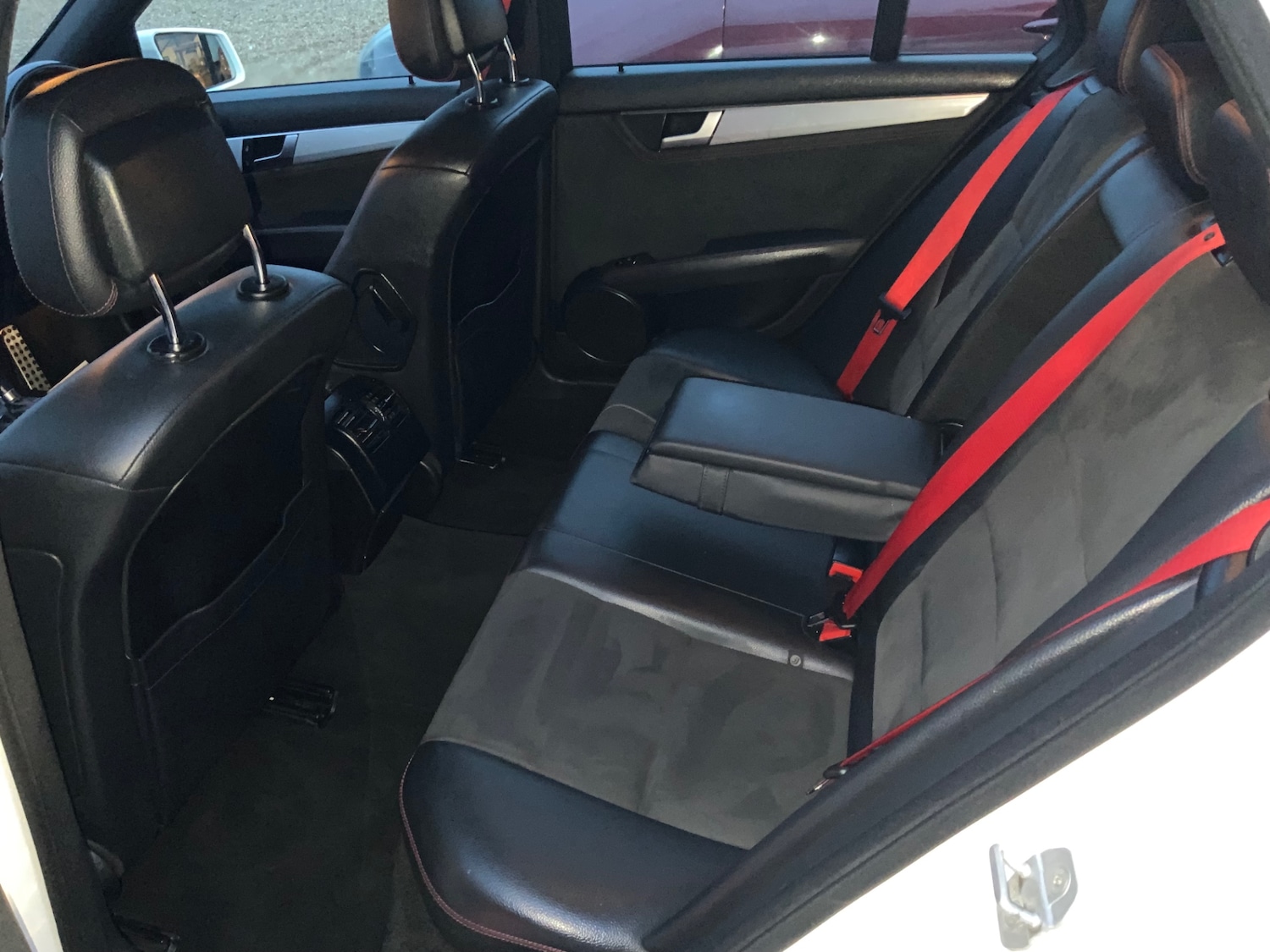 Used Mercedes-Benz C Class 2012 for sale - 76860145: Photo 10