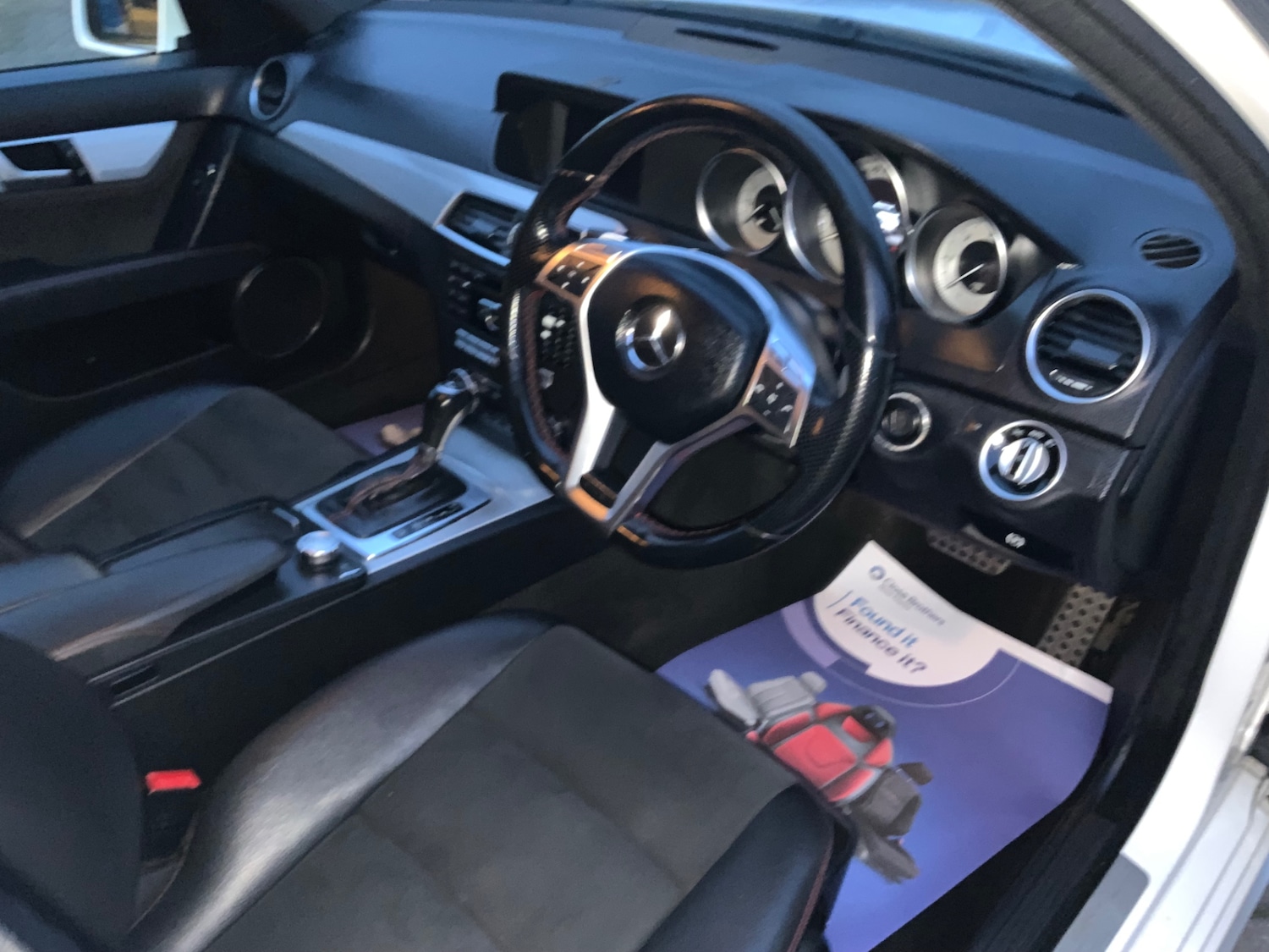 Used Mercedes-Benz C Class 2012 for sale - 76860145: Photo 12