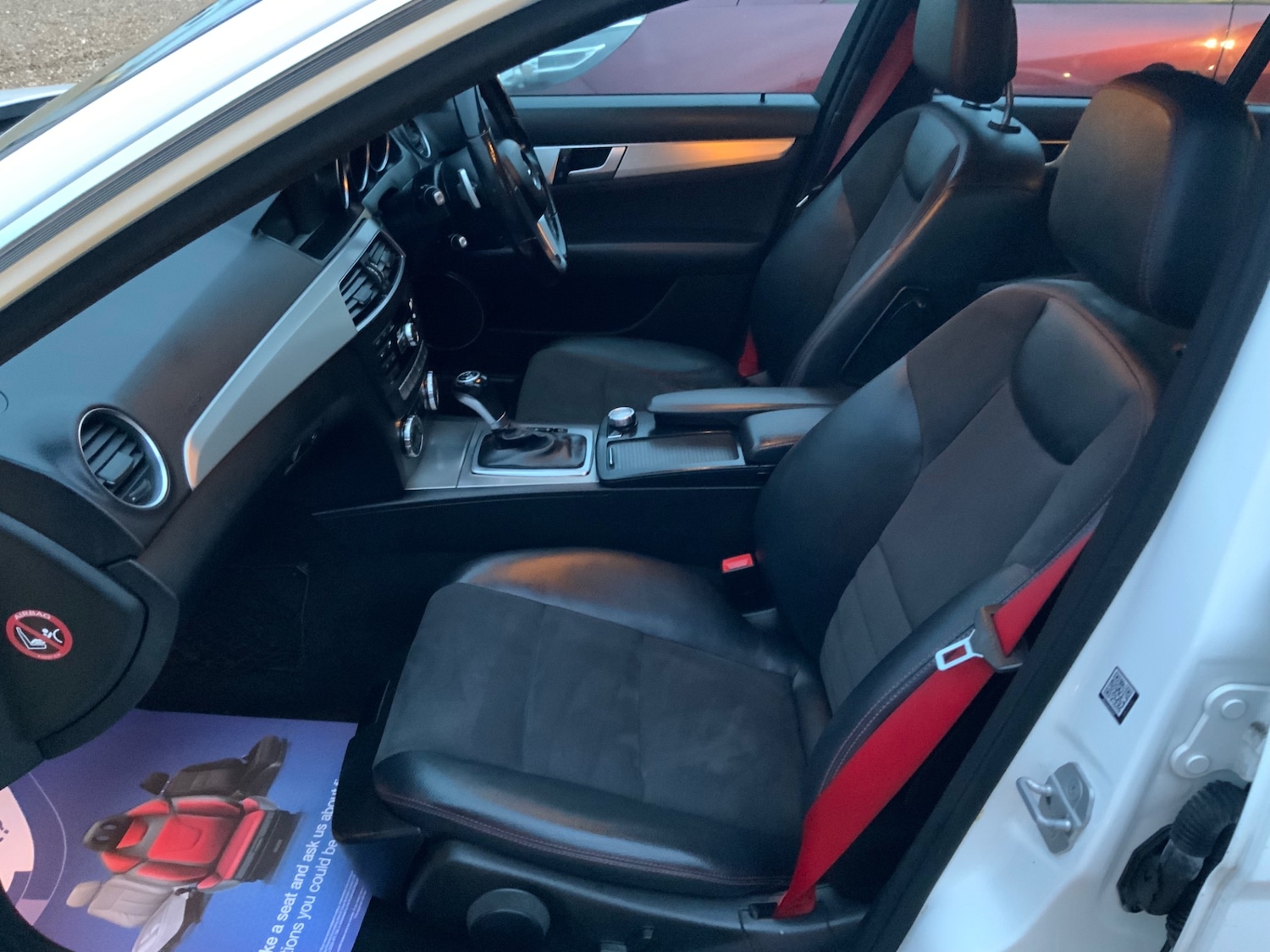 Used Mercedes-Benz C Class 2012 for sale - 76860145: Photo 13