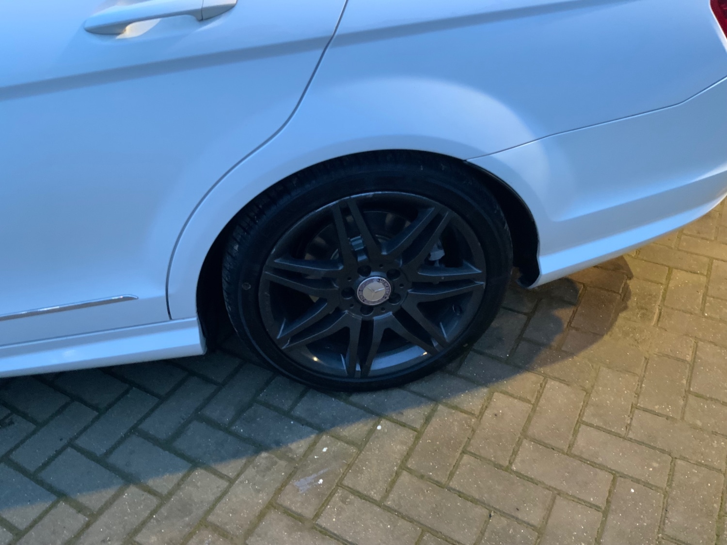 Used Mercedes-Benz C Class 2012 for sale - 76860145: Photo 17