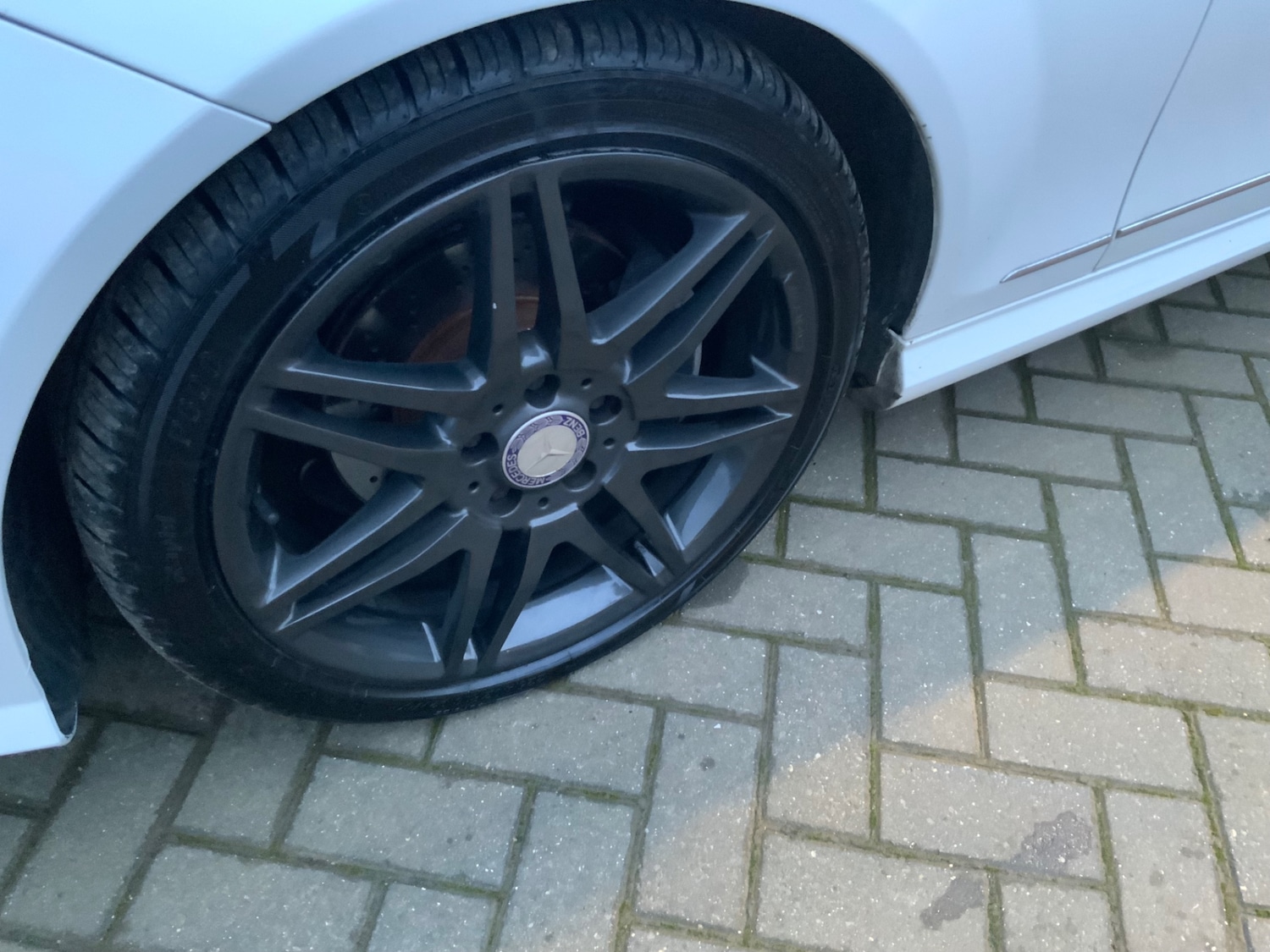 Used Mercedes-Benz C Class 2012 for sale - 76860145: Photo 19