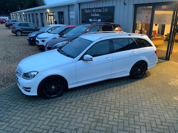 2012 (12) - C250 CDI BlueEFFICIENCY AMG Sport Plus 5dr Auto