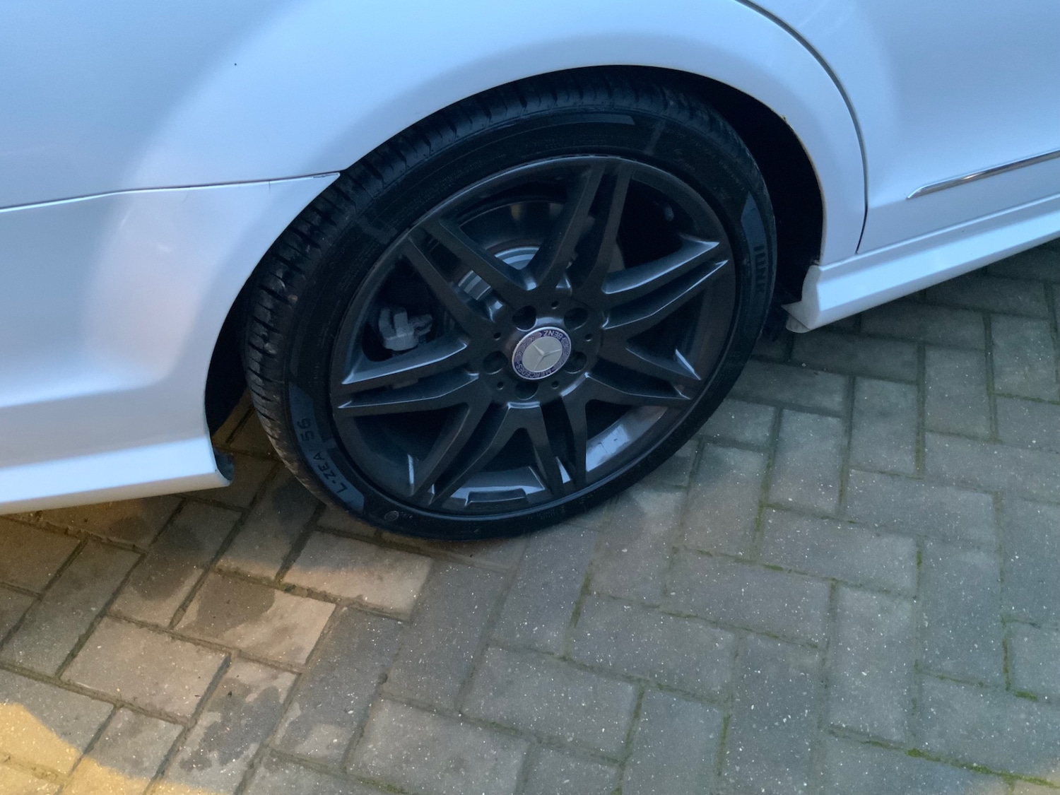 Used Mercedes-Benz C Class 2012 for sale - 76860145: Photo 20