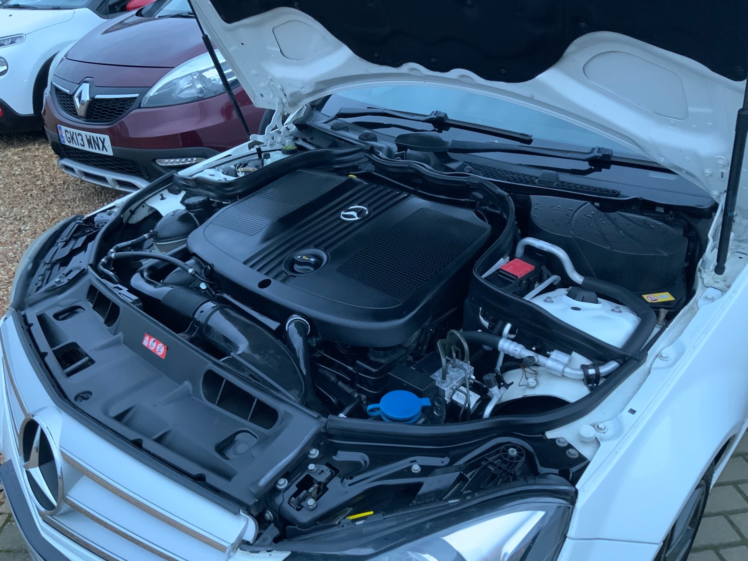 Used Mercedes-Benz C Class 2012 for sale - 76860145: Photo 21