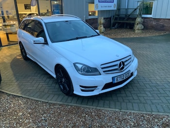 Used Mercedes-Benz C Class 2012 for sale - 76860145: Photo