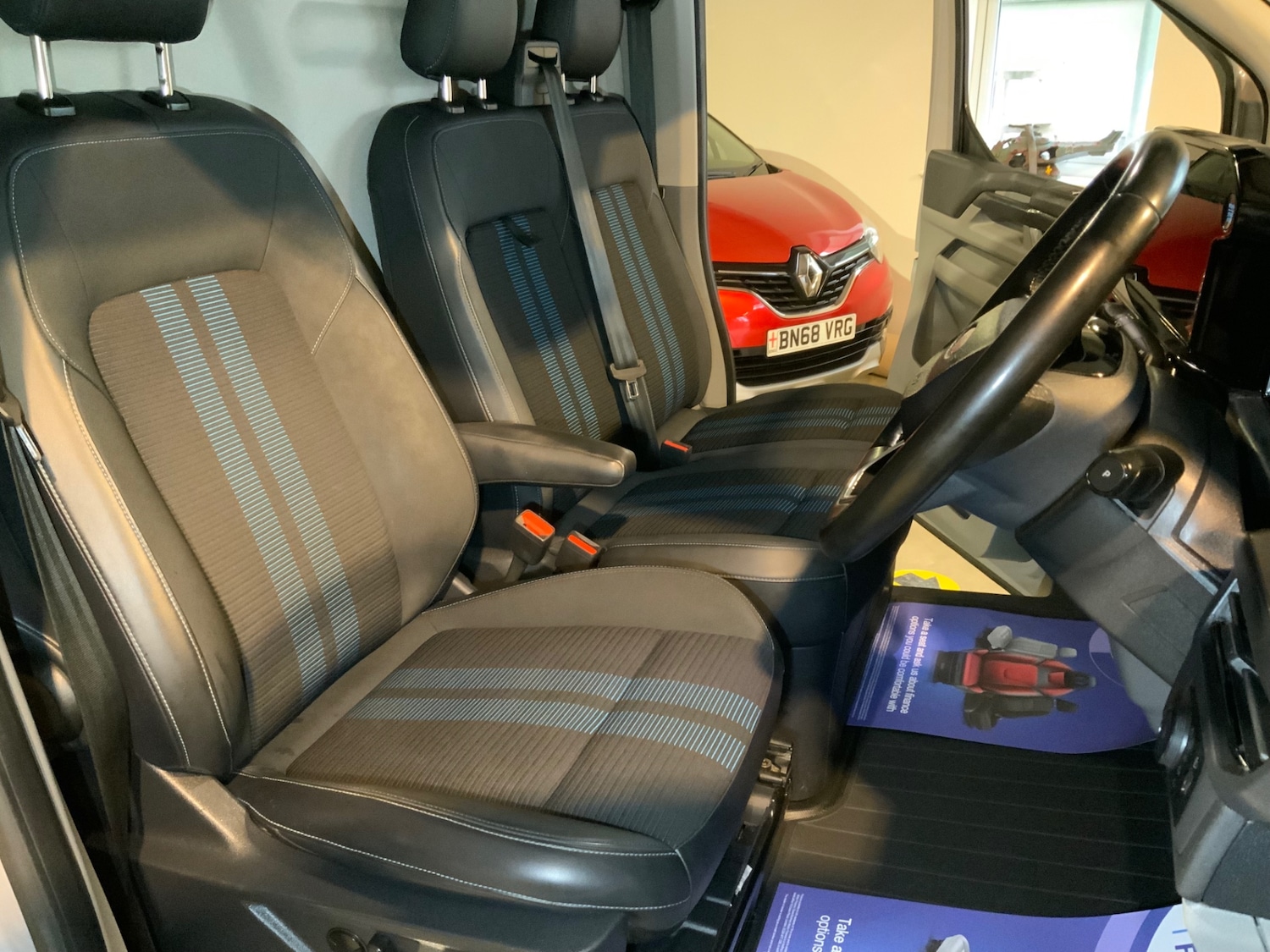 Used Ford Transit Custom 2024 for sale - 77504605: Photo 12