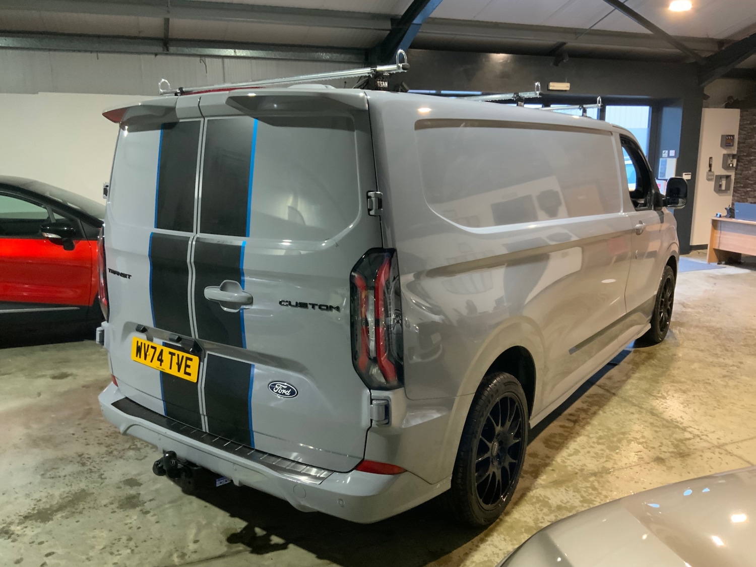 Used Ford Transit Custom 2024 for sale - 77504605: Photo 5