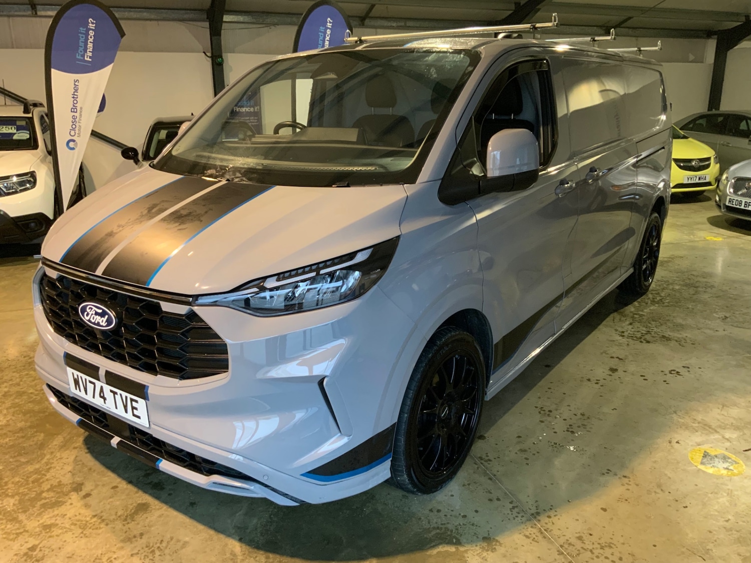 Used Ford Transit Custom 2024 for sale - 77504605: Photo 7