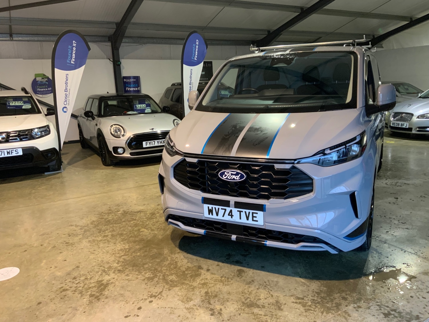 Used Ford Transit Custom 2024 for sale - 77504605: Photo 9