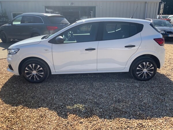 Used Dacia Sandero 2021 for sale - 75095307: Photo 1