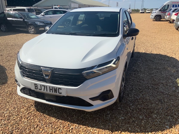 Used Dacia Sandero 2021 for sale - 75095307: Photo 2