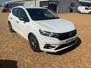 Used Dacia Sandero 2021 for sale - 75095307: Photo