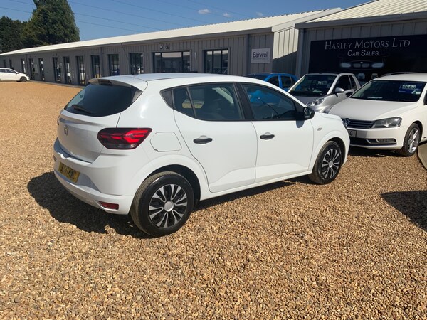 Used Dacia Sandero 2021 for sale - 75095307: Photo 7