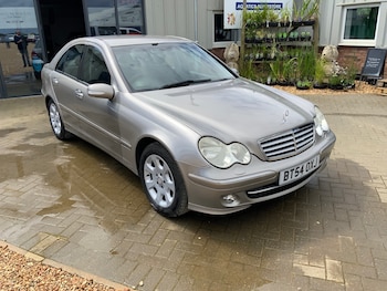 Used Mercedes-Benz C Class 2005 for sale - 78894739: Photo