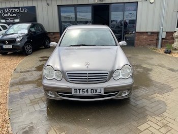 Used Mercedes-Benz C Class 2005 for sale - 78894739: Photo