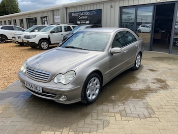 Used Mercedes-Benz C Class 2005 for sale - 78894739: Photo
