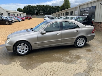 Used Mercedes-Benz C Class 2005 for sale - 78894739: Photo