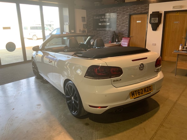Used Volkswagen Golf 2012 for sale - 76289680: Photo 10