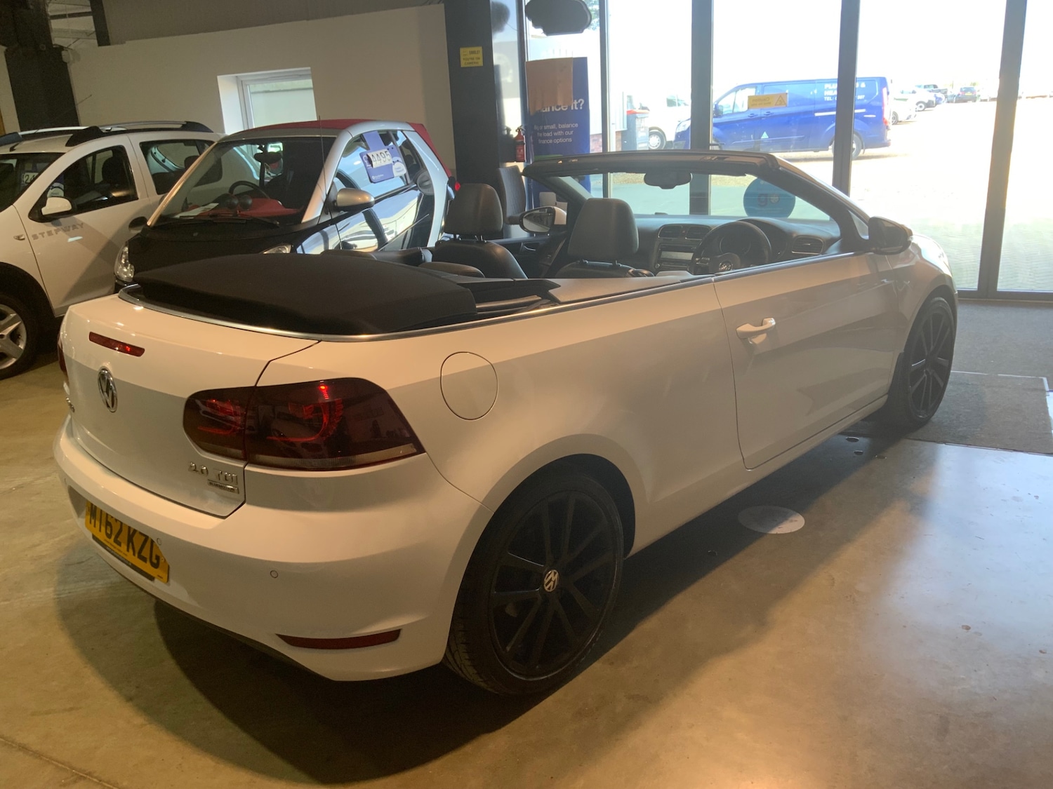 Used Volkswagen Golf 2012 for sale - 76289680: Photo 11