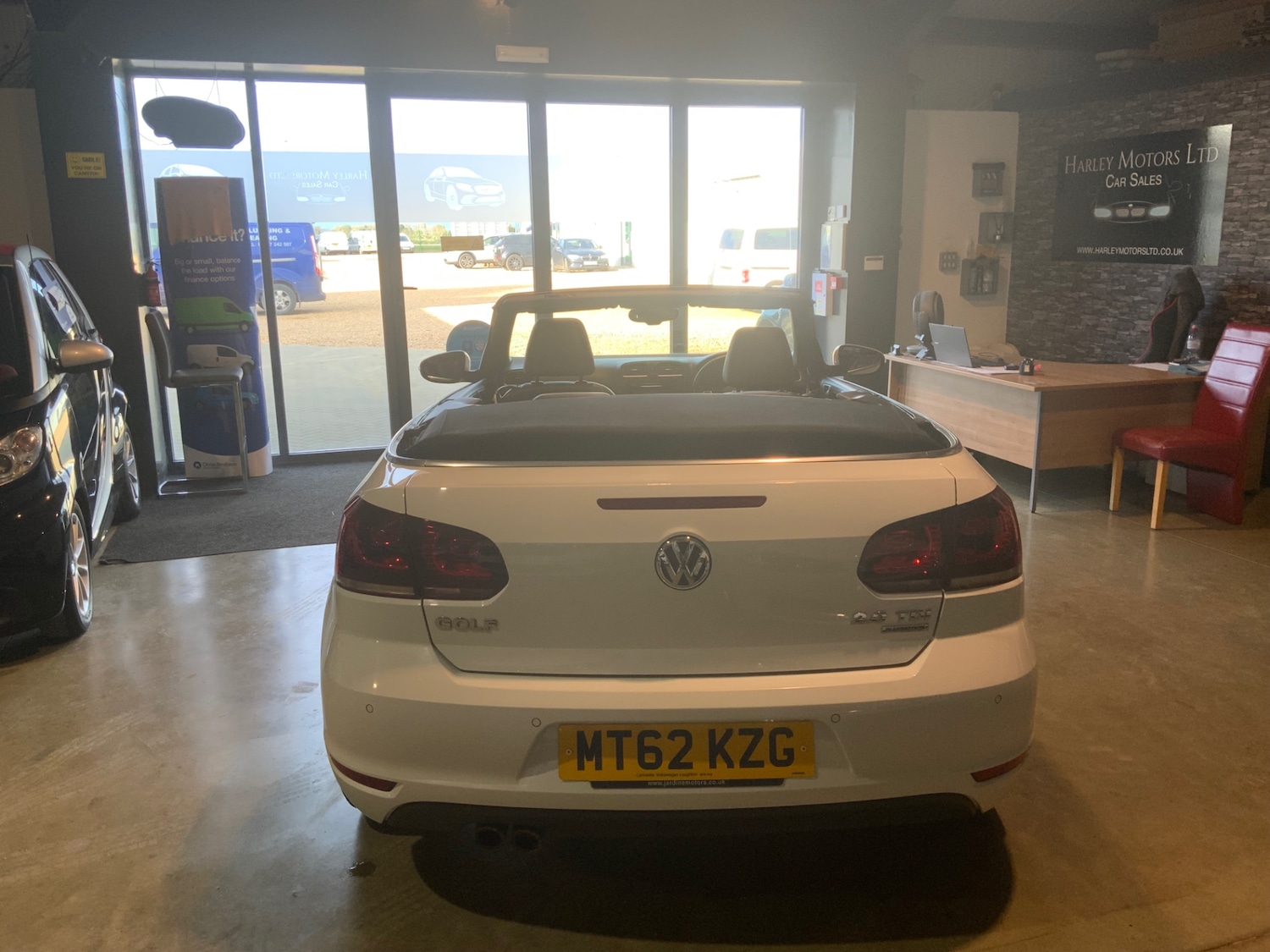 Used Volkswagen Golf 2012 for sale - 76289680: Photo 13