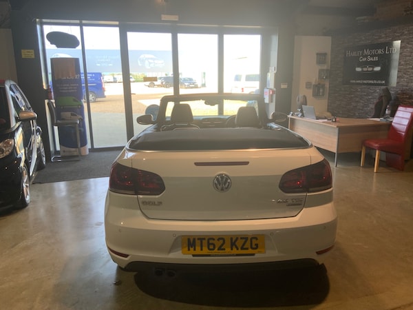 Used Volkswagen Golf 2012 for sale - 76289680: Photo 13