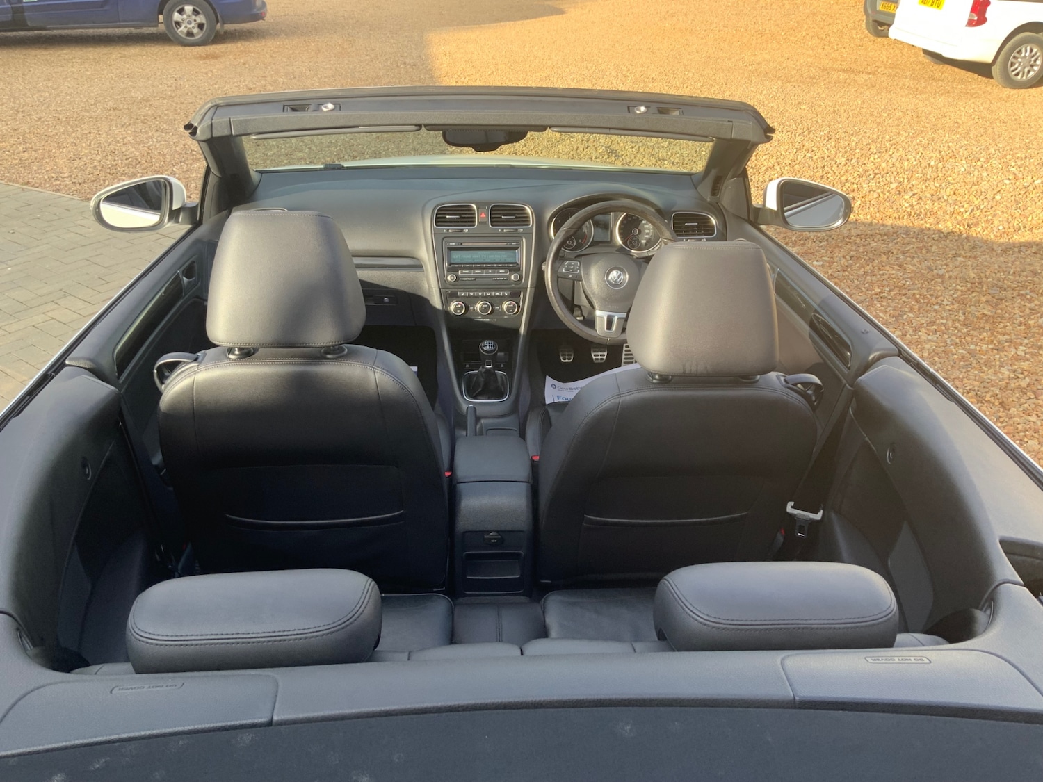 Used Volkswagen Golf 2012 for sale - 76289680: Photo 15