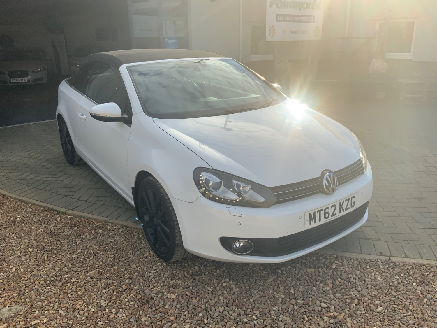 Used Volkswagen Golf 2012 for sale - 76289680: Photo 2