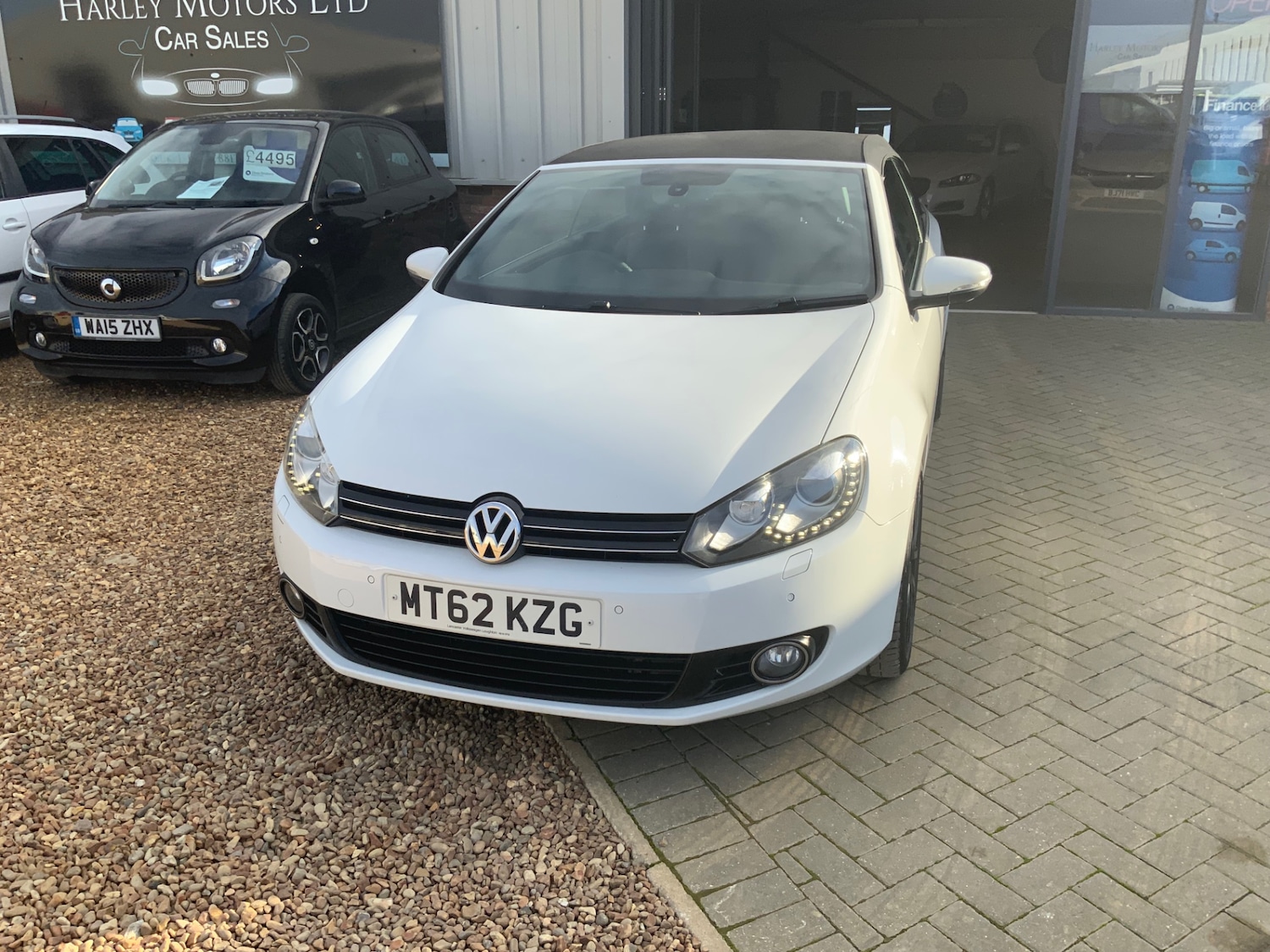 Used Volkswagen Golf 2012 for sale - 76289680: Photo 3