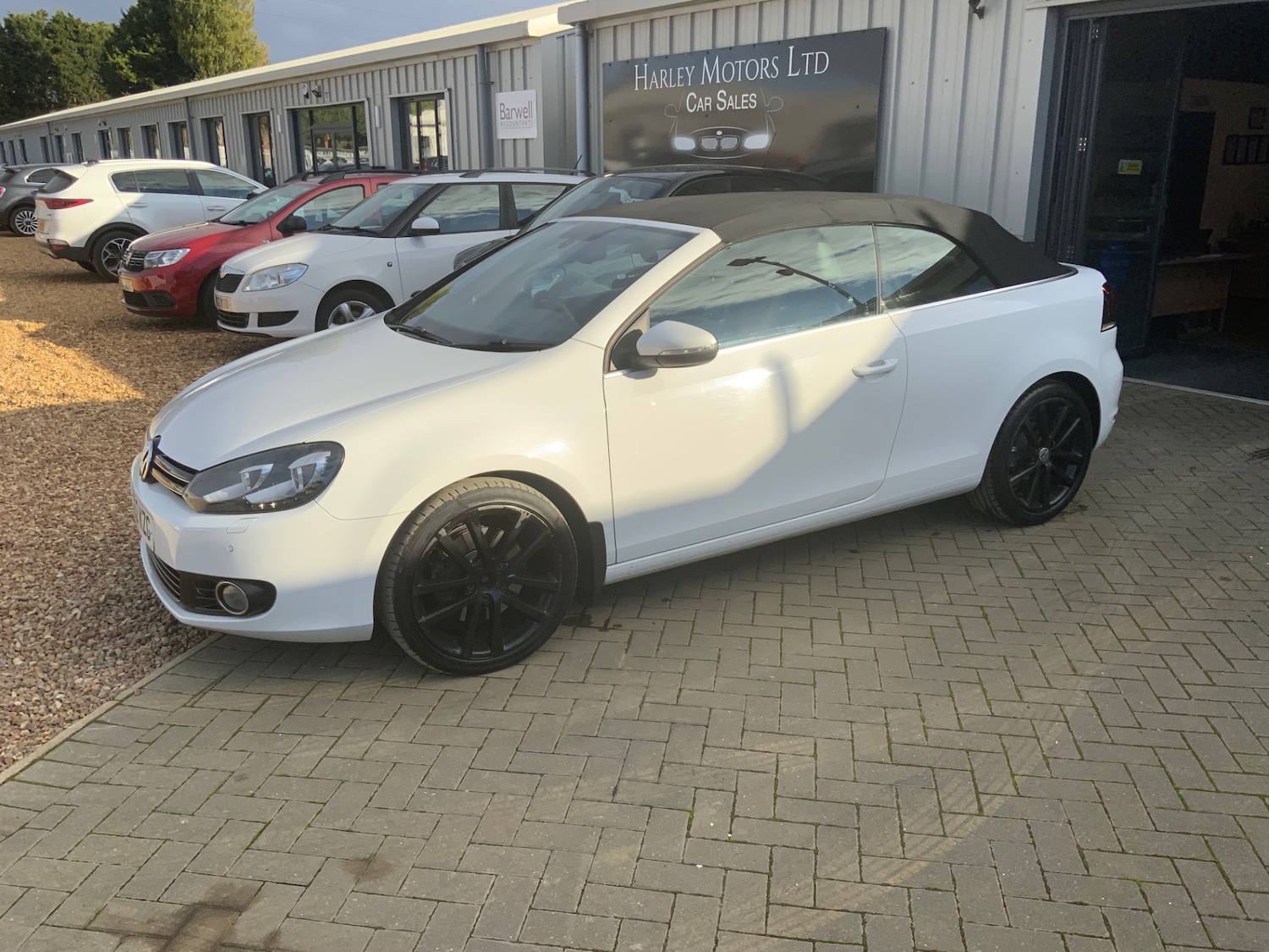 Used Volkswagen Golf 2012 for sale - 76289680: Photo 4