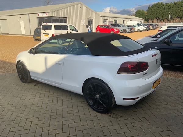 Used Volkswagen Golf 2012 for sale - 76289680: Photo 5