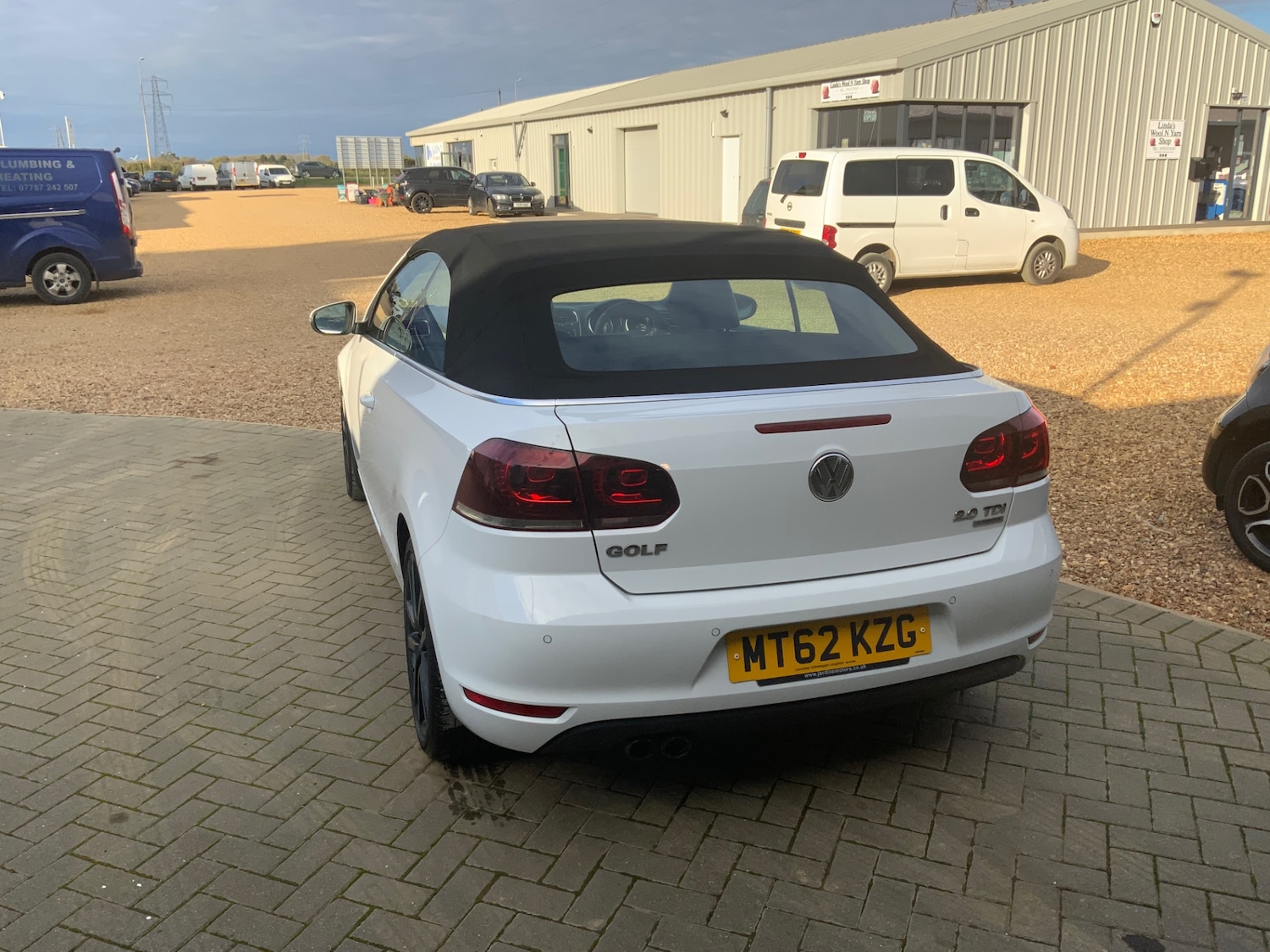 Used Volkswagen Golf 2012 for sale - 76289680: Photo 6