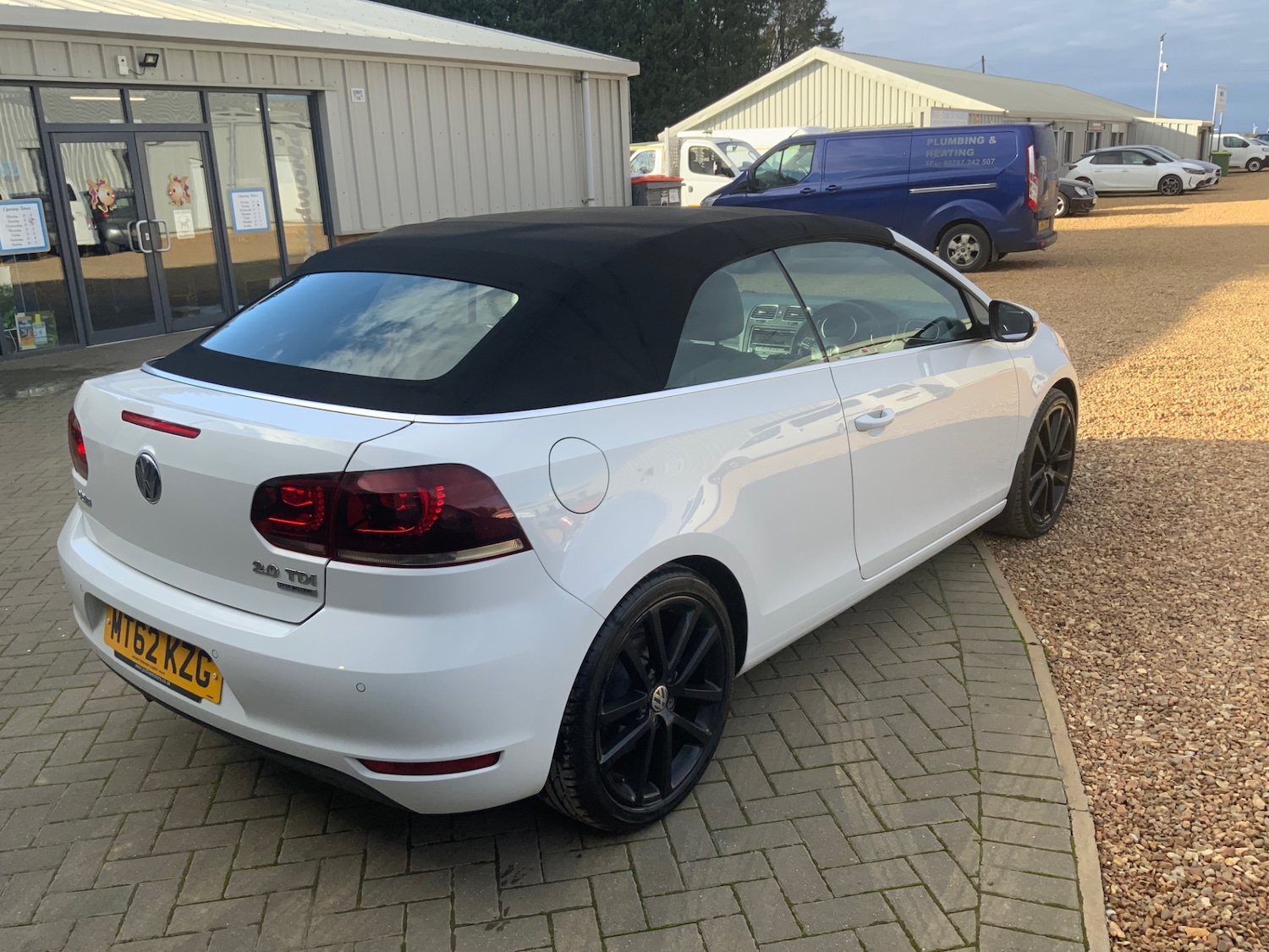 Used Volkswagen Golf 2012 for sale - 76289680: Photo 7