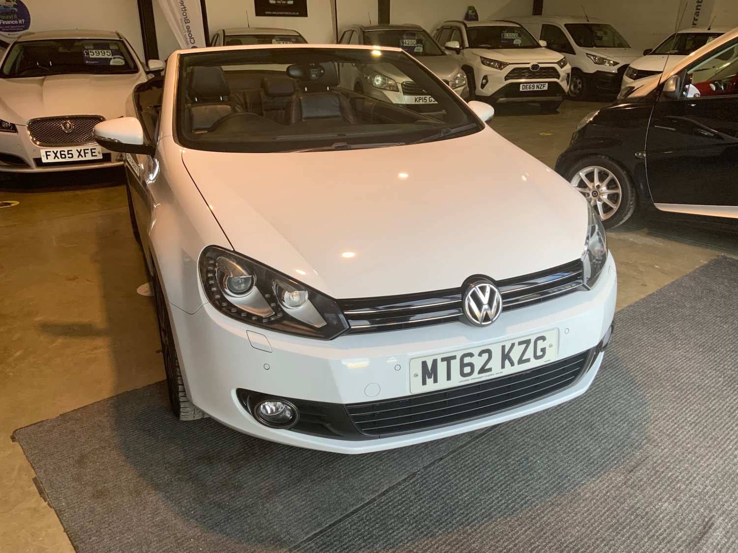 Used Volkswagen Golf 2012 for sale - 76289680: Photo 8