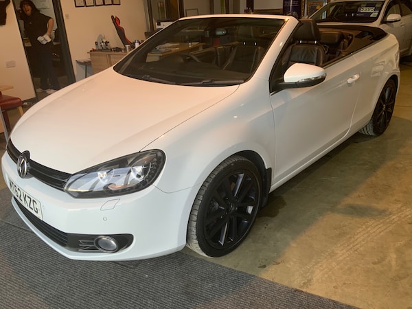 Used Volkswagen Golf 2012 for sale - 76289680: Photo 9