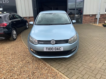 Used Volkswagen Polo 2011 for sale - 78640041: Photo